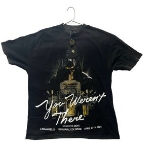 Black Graphic T-Shirt